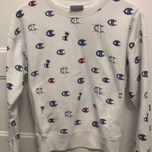 Champion crewneck
